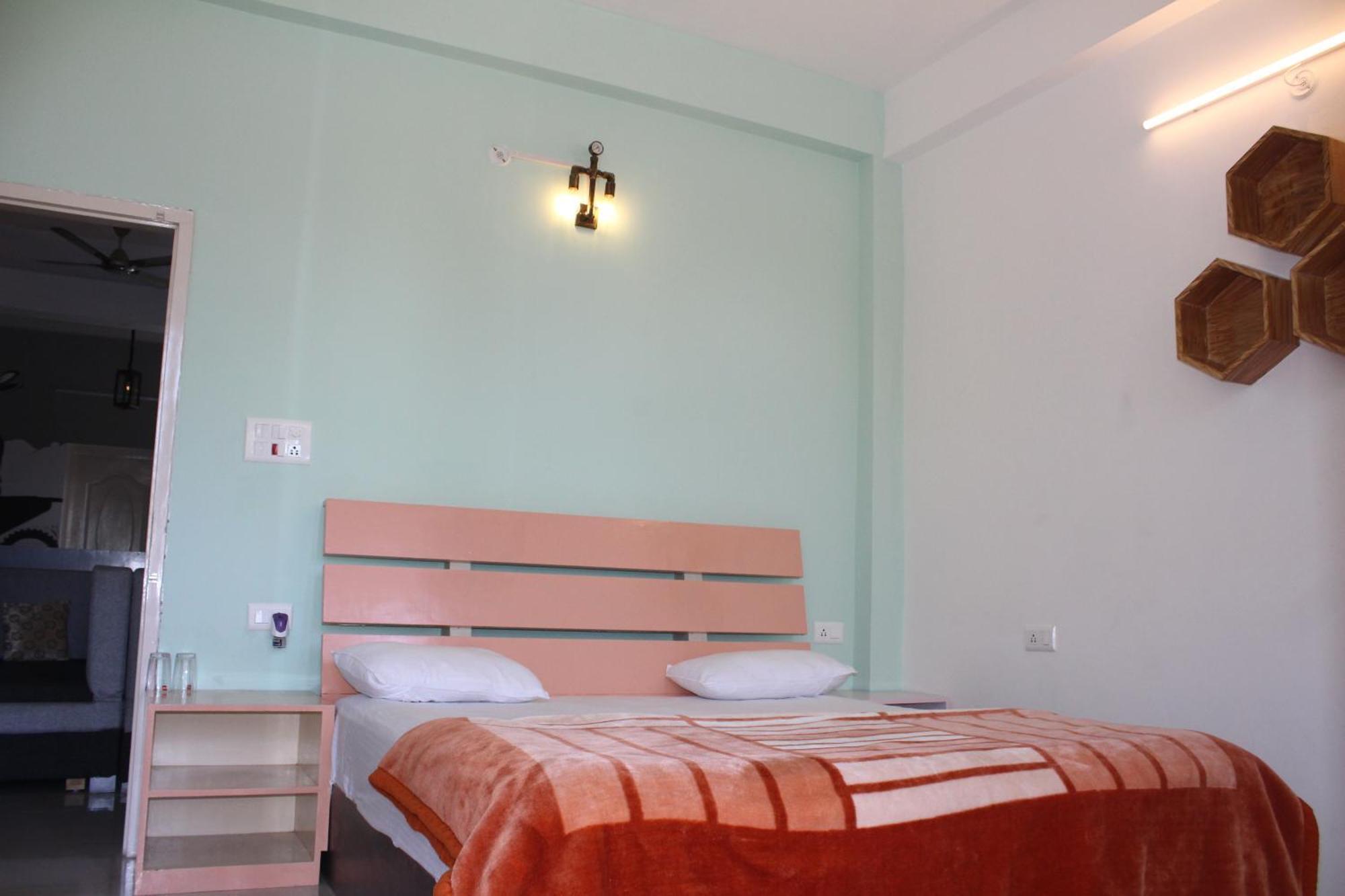 Hostel Destination Bir Zewnętrze zdjęcie