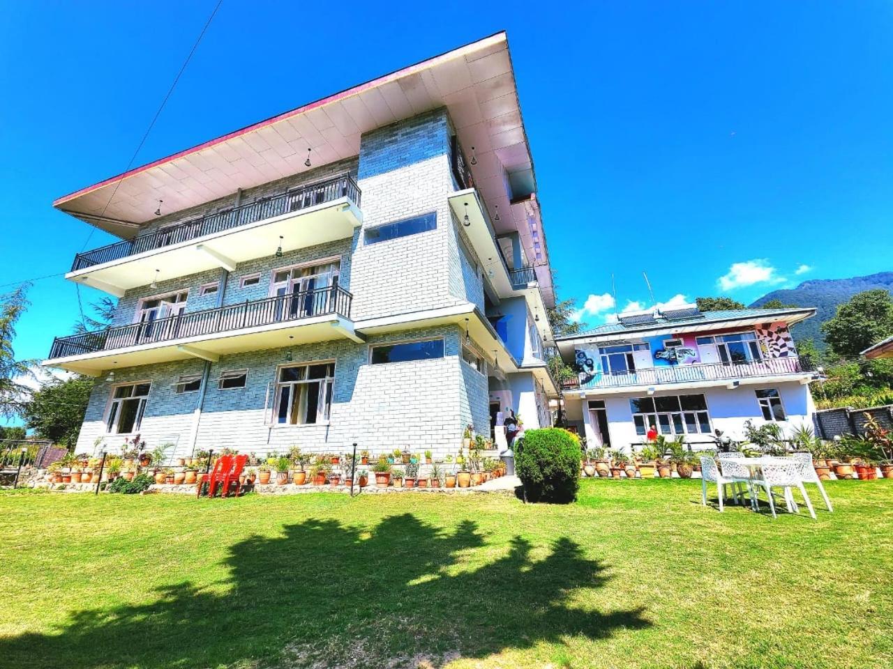 Hostel Destination Bir Zewnętrze zdjęcie