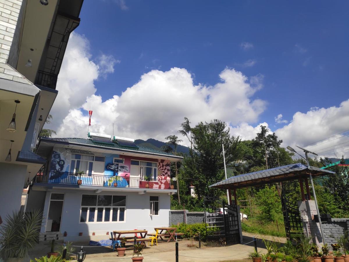 Hostel Destination Bir Zewnętrze zdjęcie